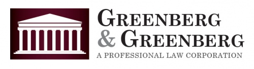 Greenberg & Greenberg, A Professional Law Corporation