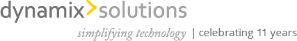 Dynamix Solutions Inc.