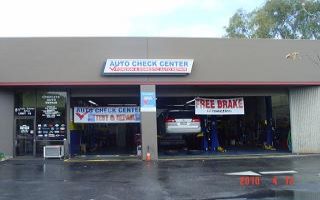 Auto Check Center