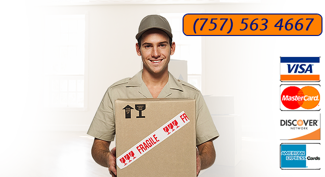 Movers Virginia Beach
