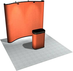 Radium Tradeshow Booths