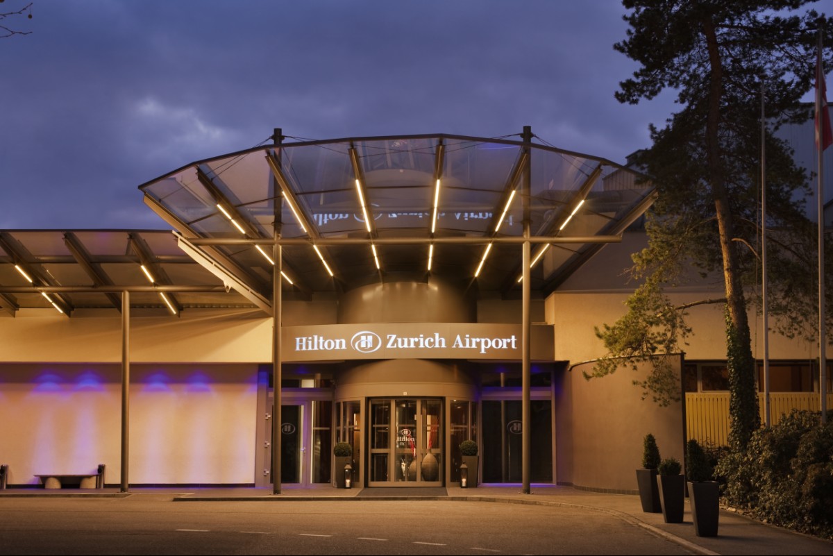 Hilton Zurich Airport