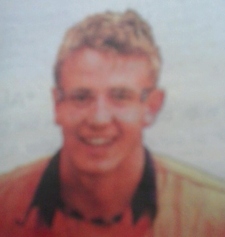 Graham Basil Brecker : Mechanic