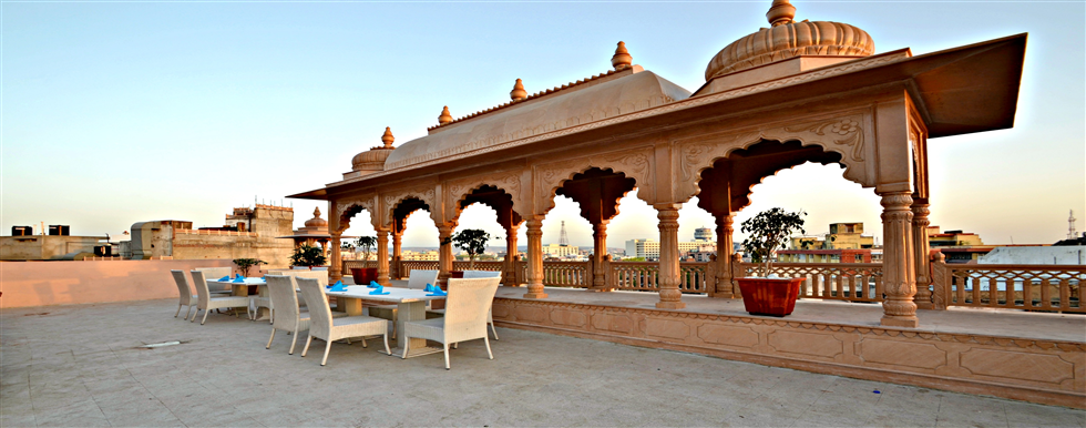 Hotel Ramsingh Palace