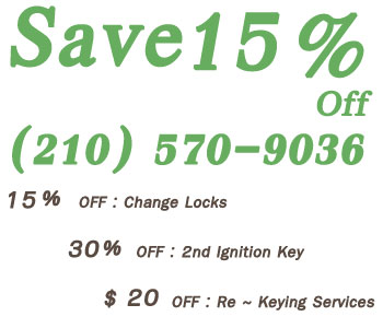Car Locksmith In San Antonio TX Car Key