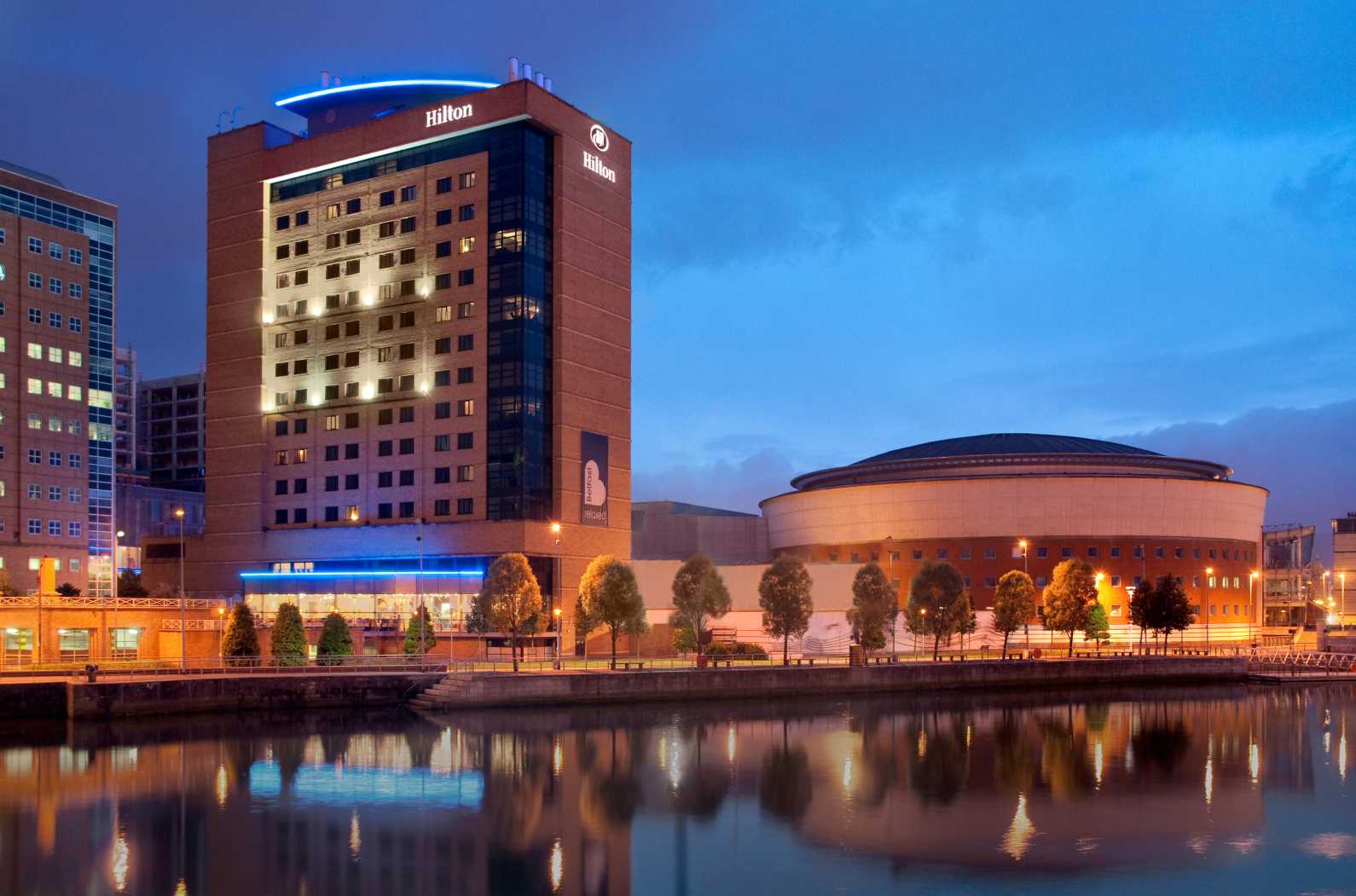 Hilton Belfast 