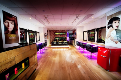 Nicola Smyth Award Winning Hair