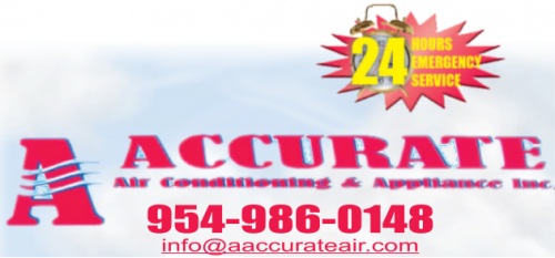 A.Accurate Air Conditioning & Appliance