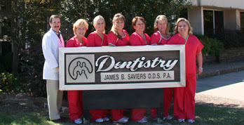 James B. Saviers, DDS, PA