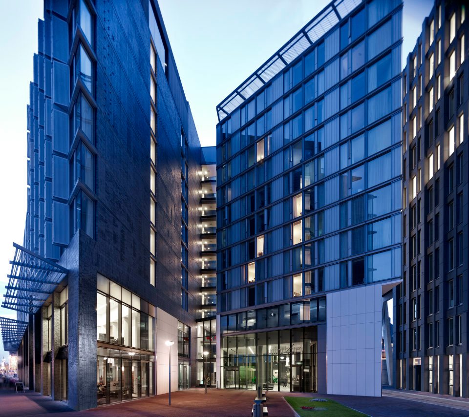 DoubleTree by Hilton Amsterdam Centraal Station