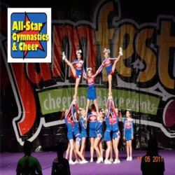 All Star Gymnastics & Cheer