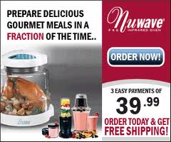 Nuwave Oven
