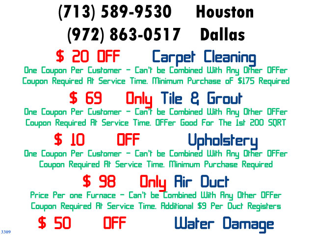 Cleaning Services Houston