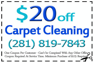 Houston Texas Carpet Cleaning