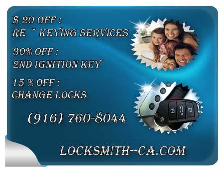 Locksmith California