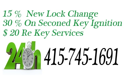 24 Hour Locksmith San Francisco