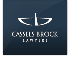 CASSELS BROCK & BLACKWELL LLP