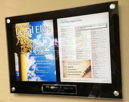 Law Offices of Shannon J. Sagan, P.A.