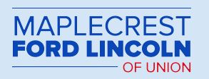 Maplecrest Ford Lincoln of Union