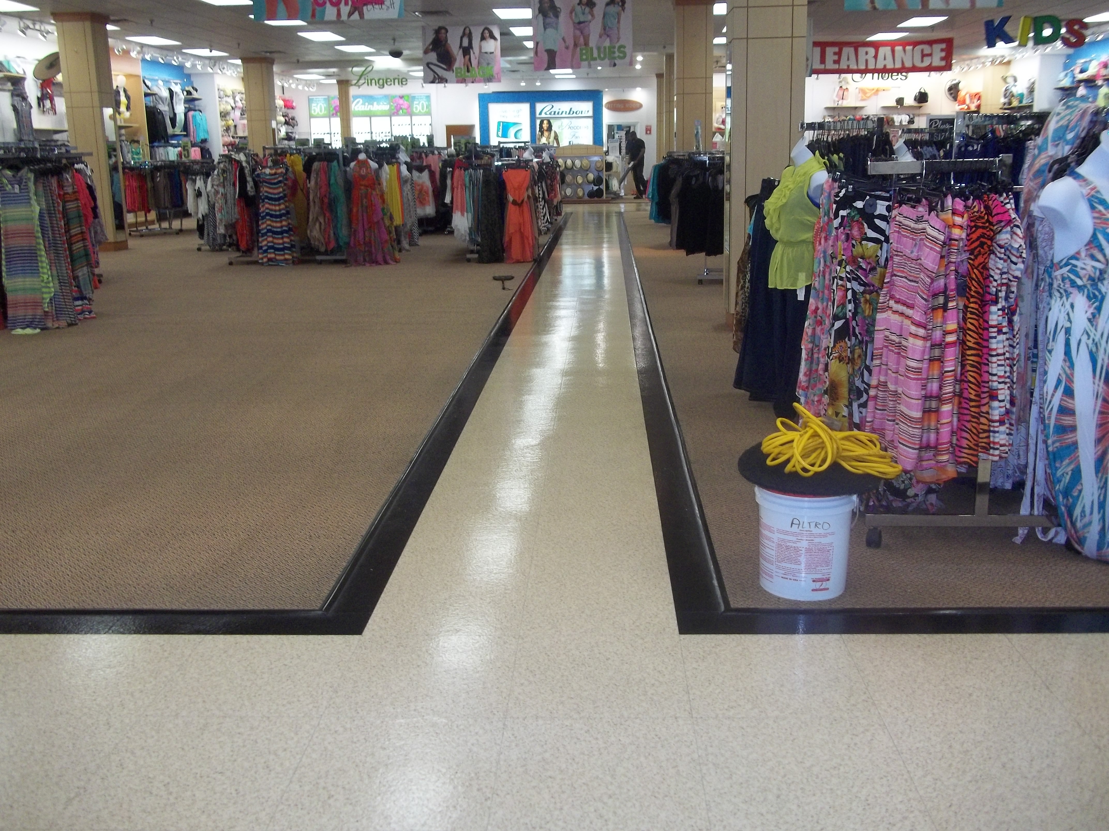 ALTRO Janitorial & Maintenance Services LLC