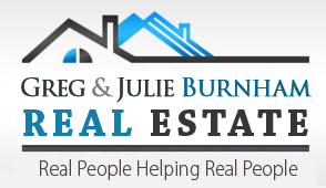 Greg and Julie Burnham Real Estate