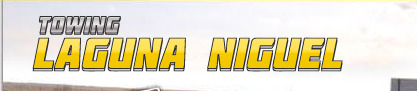 Towing Laguna Niguel