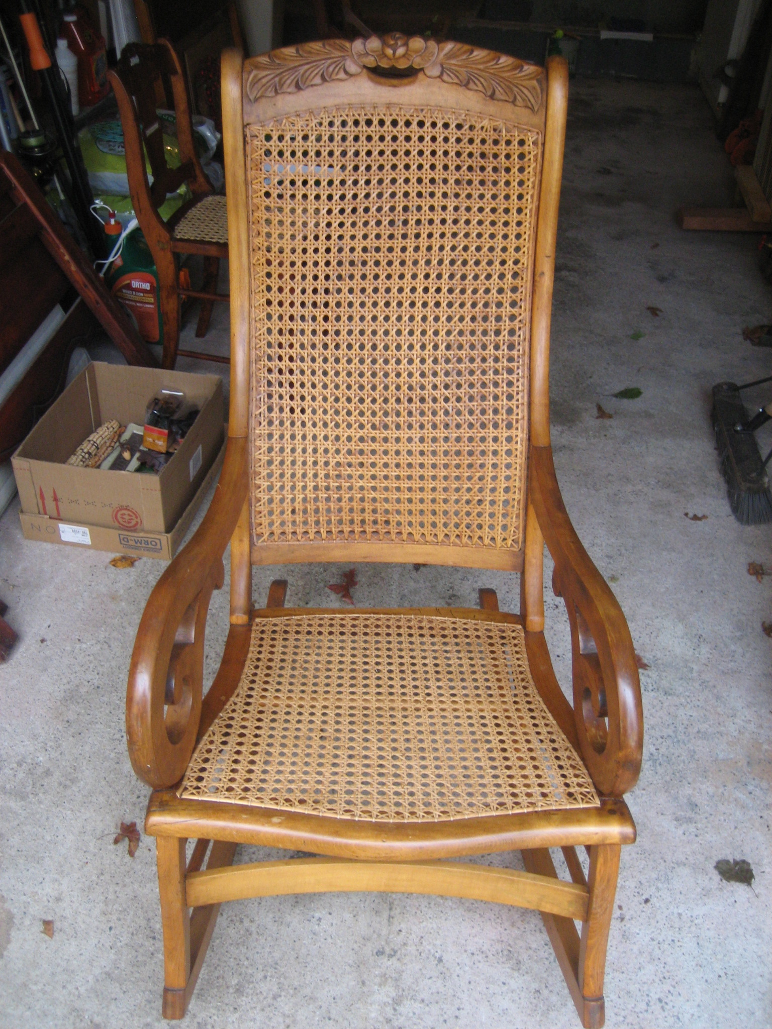 Long Island Chair Repair Service