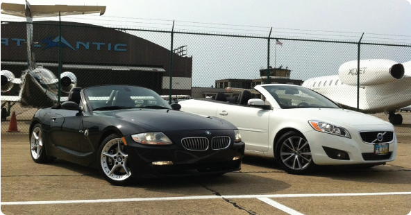 Luxury Car rental Columbus Ohio