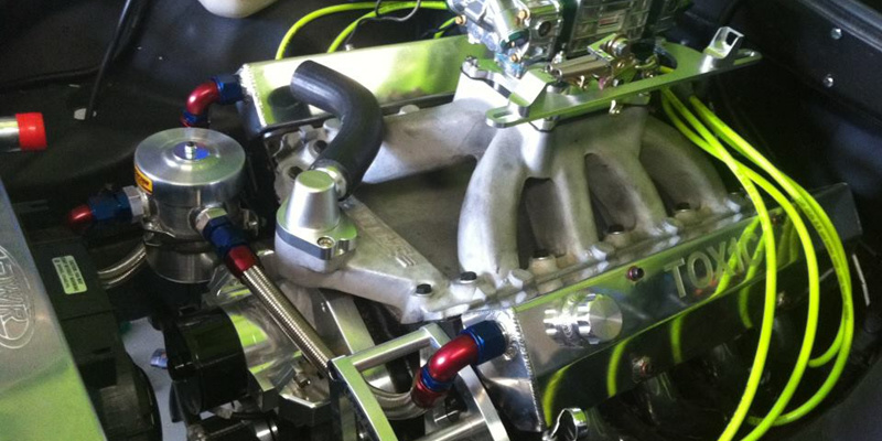 Jaz Performance and Mechanical