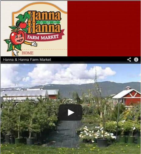 Hanna Orchards Market & Garden Center