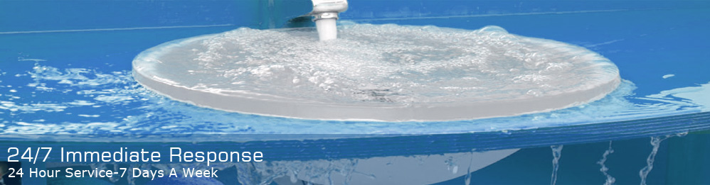 Laguna Hills Flood Damage