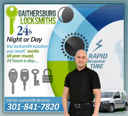 Gaithersburg Locksmith