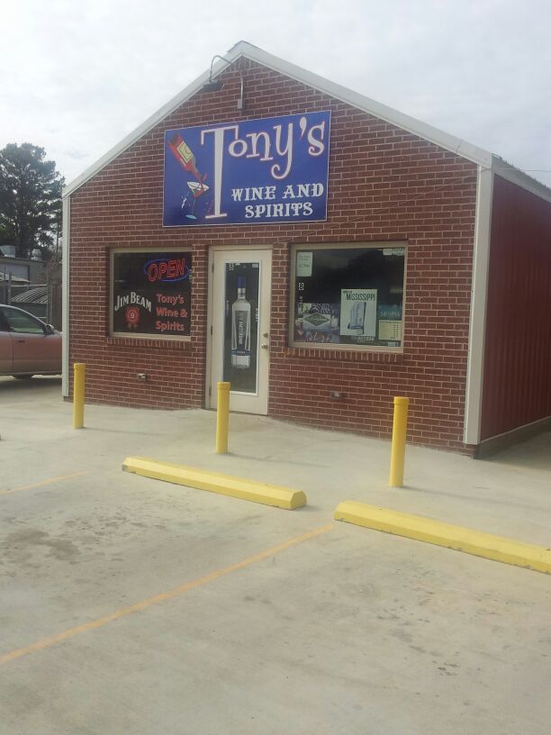 Tony's Wine & Spirits