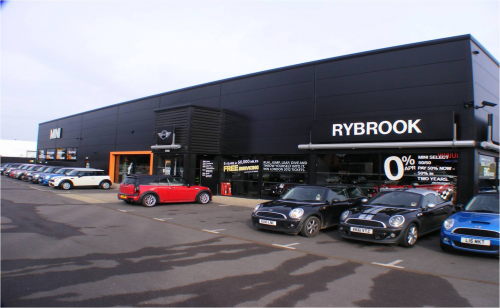 Rybrook Shrewsbury MINI
