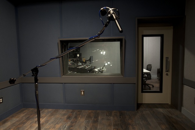 THE INVISIBLE STUDIOS