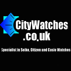 Casio Edifice Mens Watch