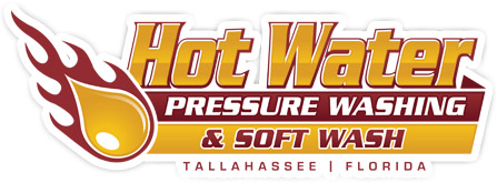 Hot Water Pressure Washing 