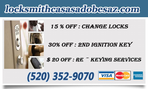Locksmith Casas Adobes