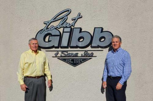 Robert Gibb & Sons