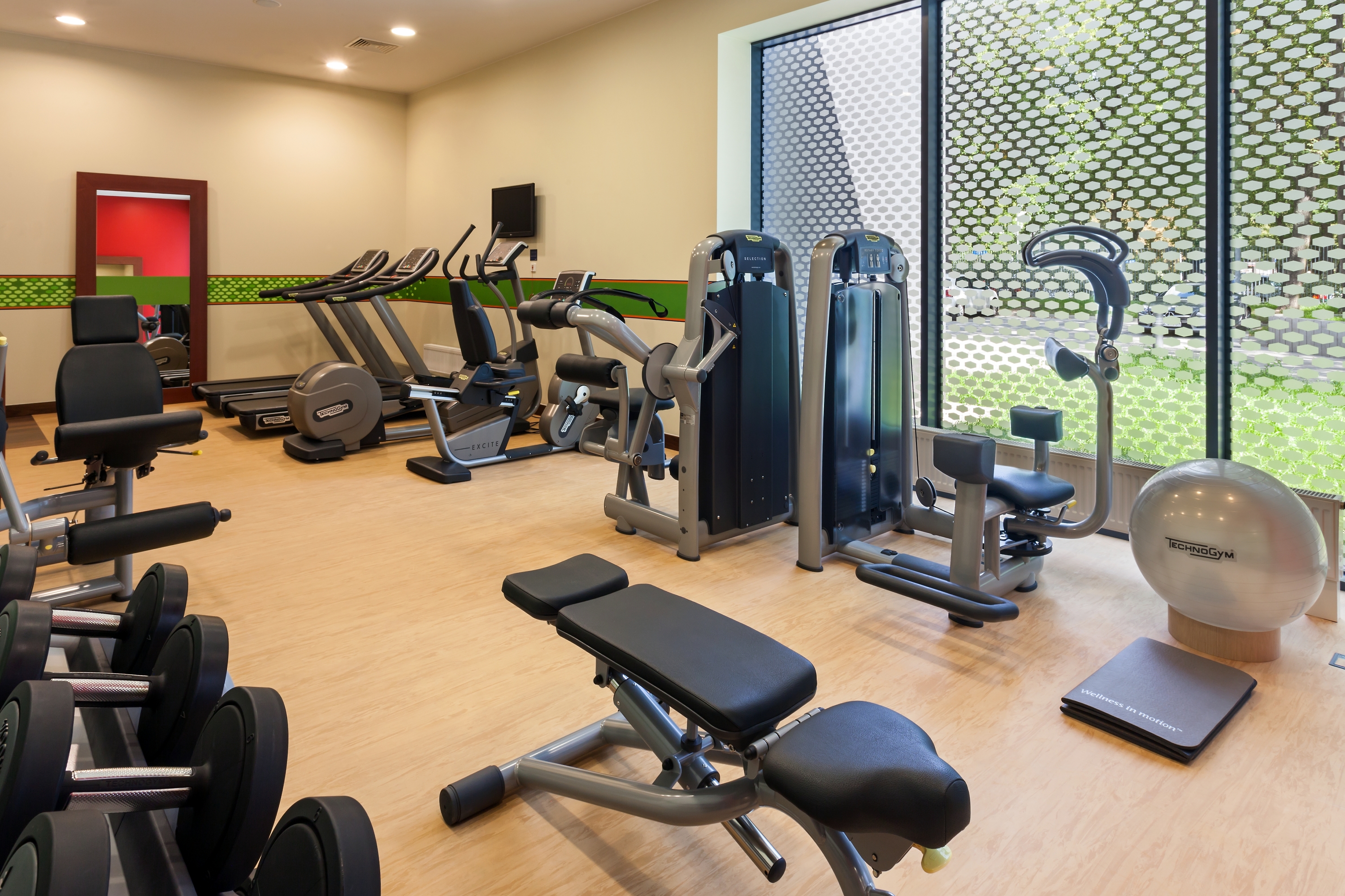 Hampton by Hilton Warsaw Airport