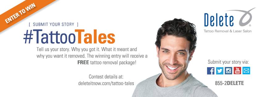 Delete — Tattoo Removal and Laser Salon