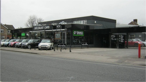 Specialist Cars Luton MINI