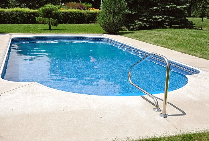 Personalized Pool Equipment