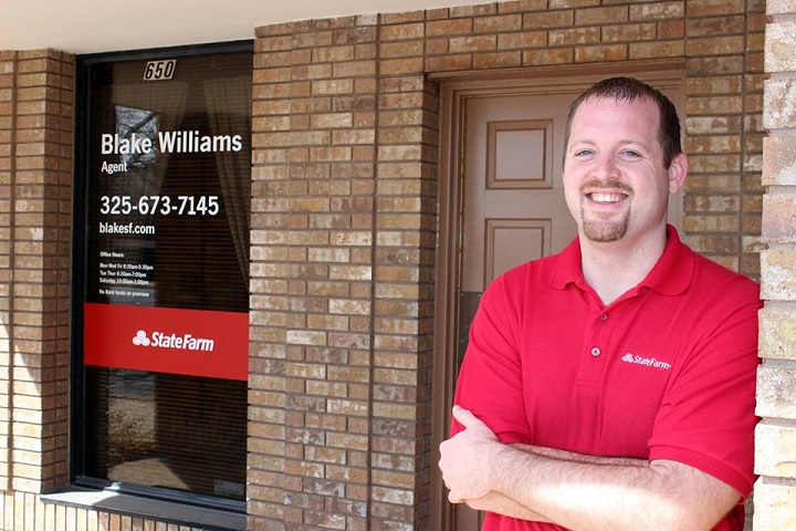 State Farm: Blake Williams