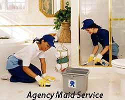 Agency Maids Service