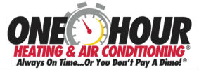 One Hour Heating & Air Conditioning