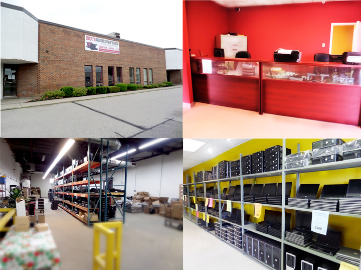 Electro Computer Warehouse