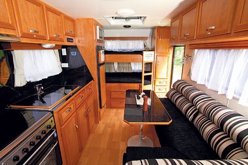 Colorado Caravans Pty Ltd