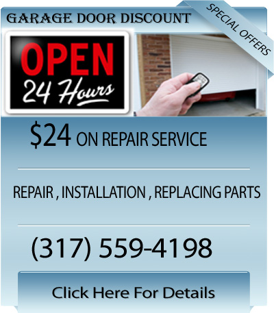 Greenwood Garage Door