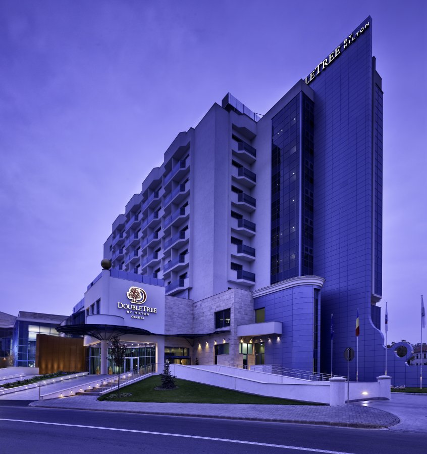 DoubleTree by Hilton Hotel Oradea